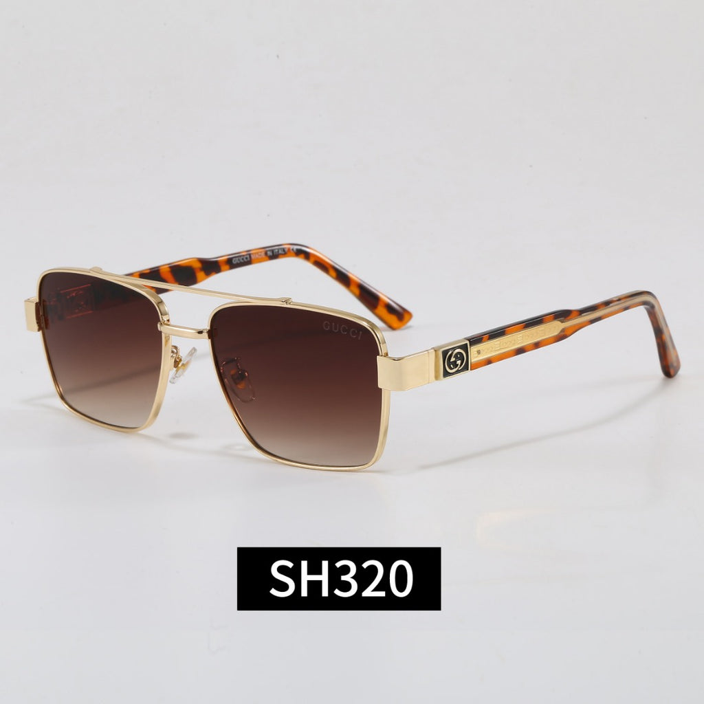 Fashion hot 6 color sunglasses SH320