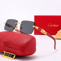 Fashion hot 7 color sunglasses 1821