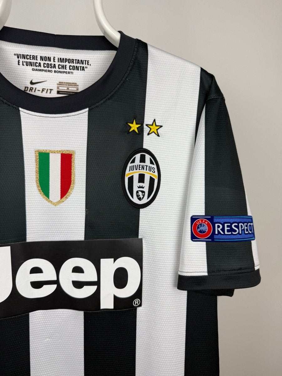 Andrea Pirlo - Juventus 2012/13 home shirt 🇮🇹