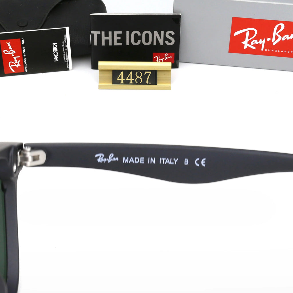 Fashion hot 5 color sunglasses 4487