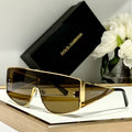8 colors New hot HD lenses Frameless design sunglasses