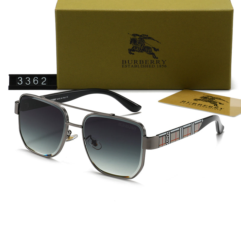 Fashion hot 6 colors sunglasses 3362