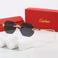 Fashion hot 7 color sunglasses C5191