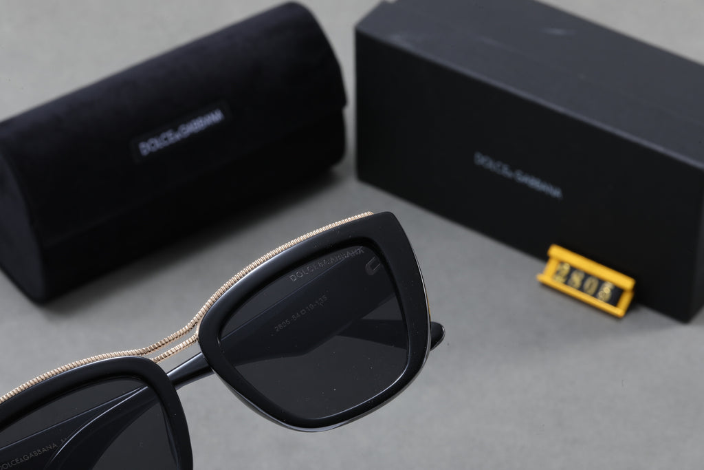 Fashion hot 6 color sunglasses 2805