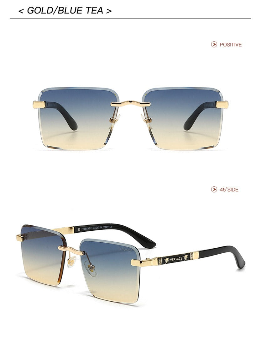 7 Colors New Hot HD Lenses Sunglasses 3034