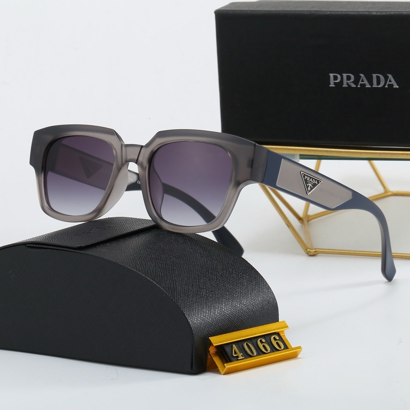Fashion hot 5 color sunglasses 4066