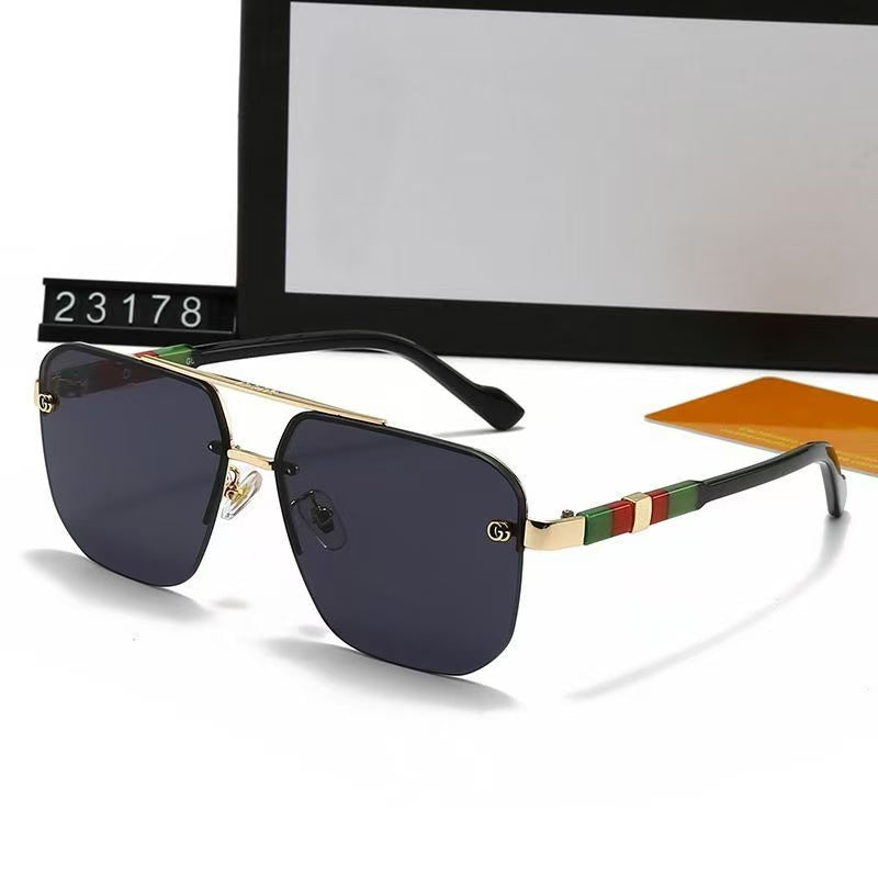 Fashion hot 6 color sunglasses 23178