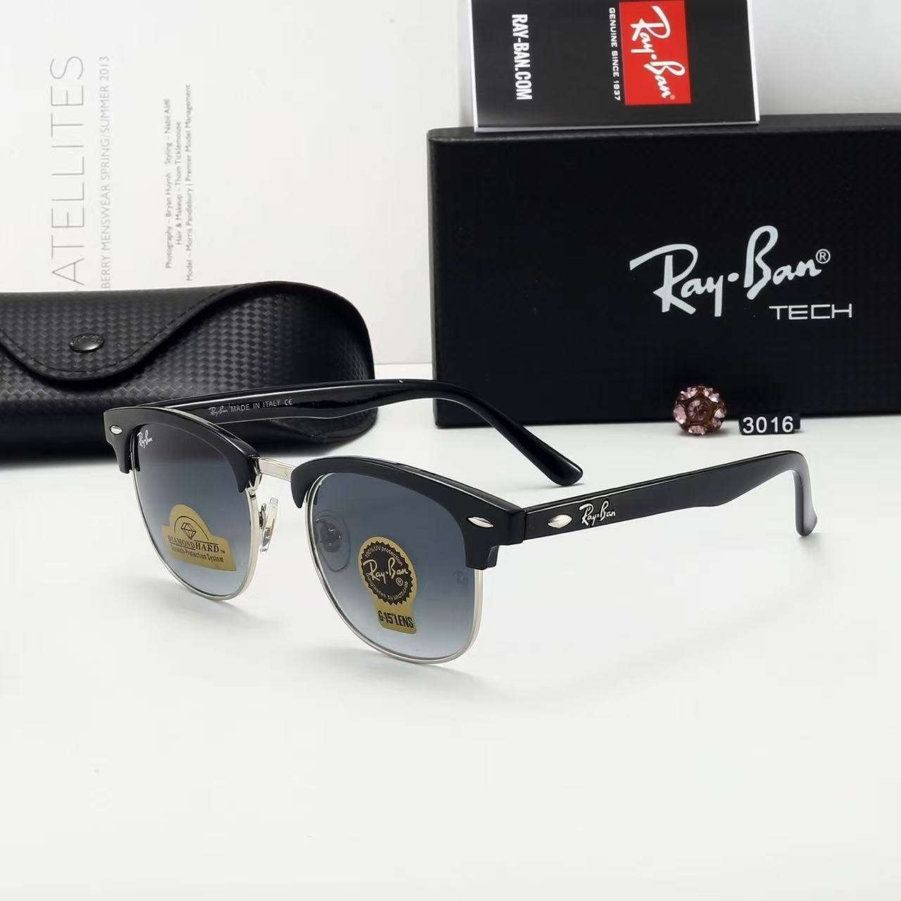 Fashion hot 6 color sunglasses A3016