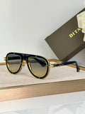 5 colors New hot HD lenses Full Frame design sunglasses DTS699