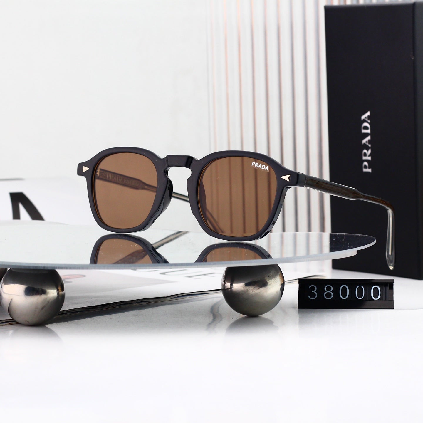 Fashion hot 5 color sunglasses 38000