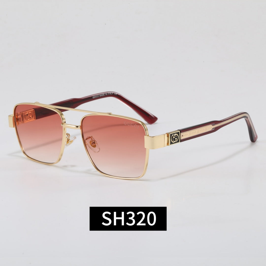 Fashion hot 6 color sunglasses SH320