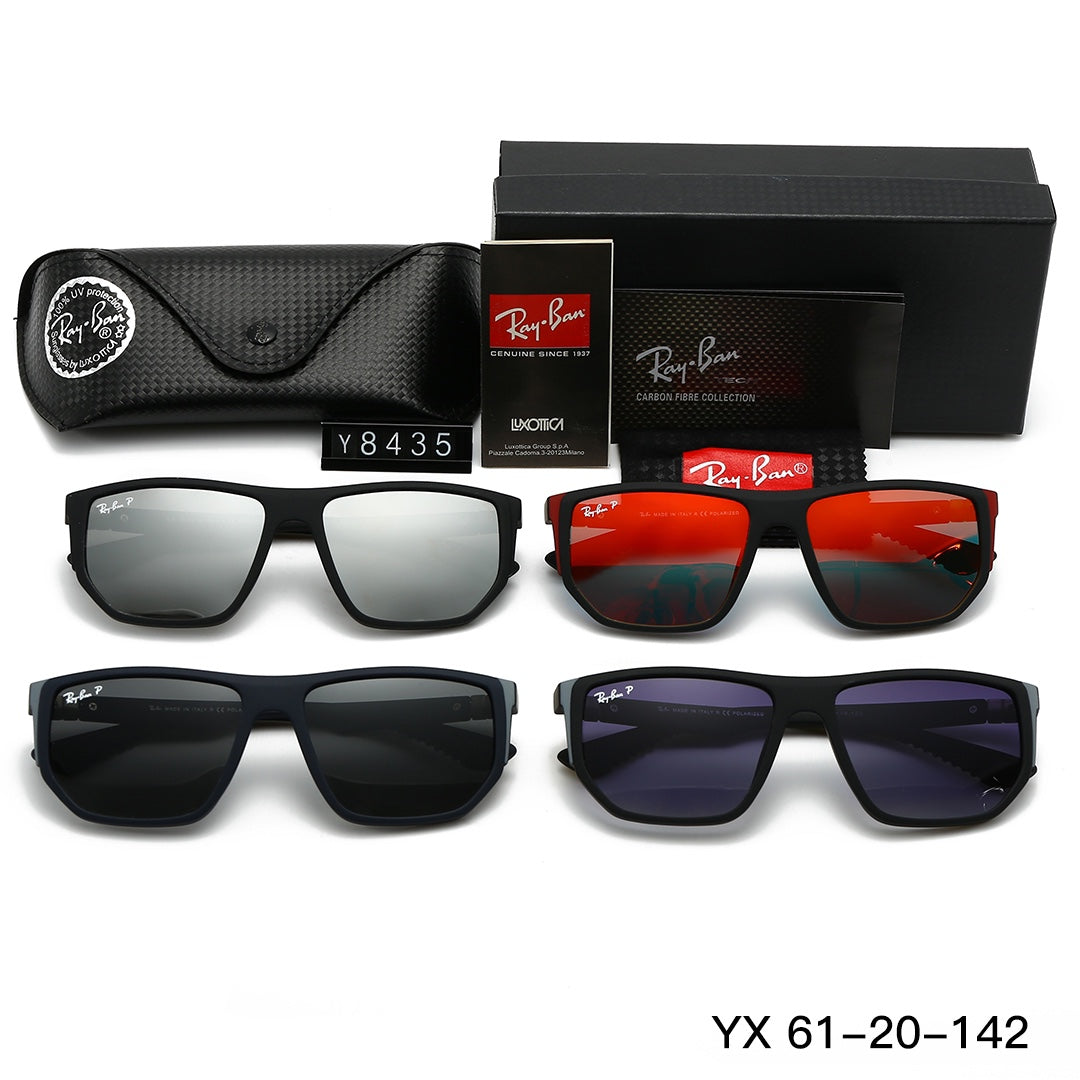 Fashion hot 4 color sunglasses 8435