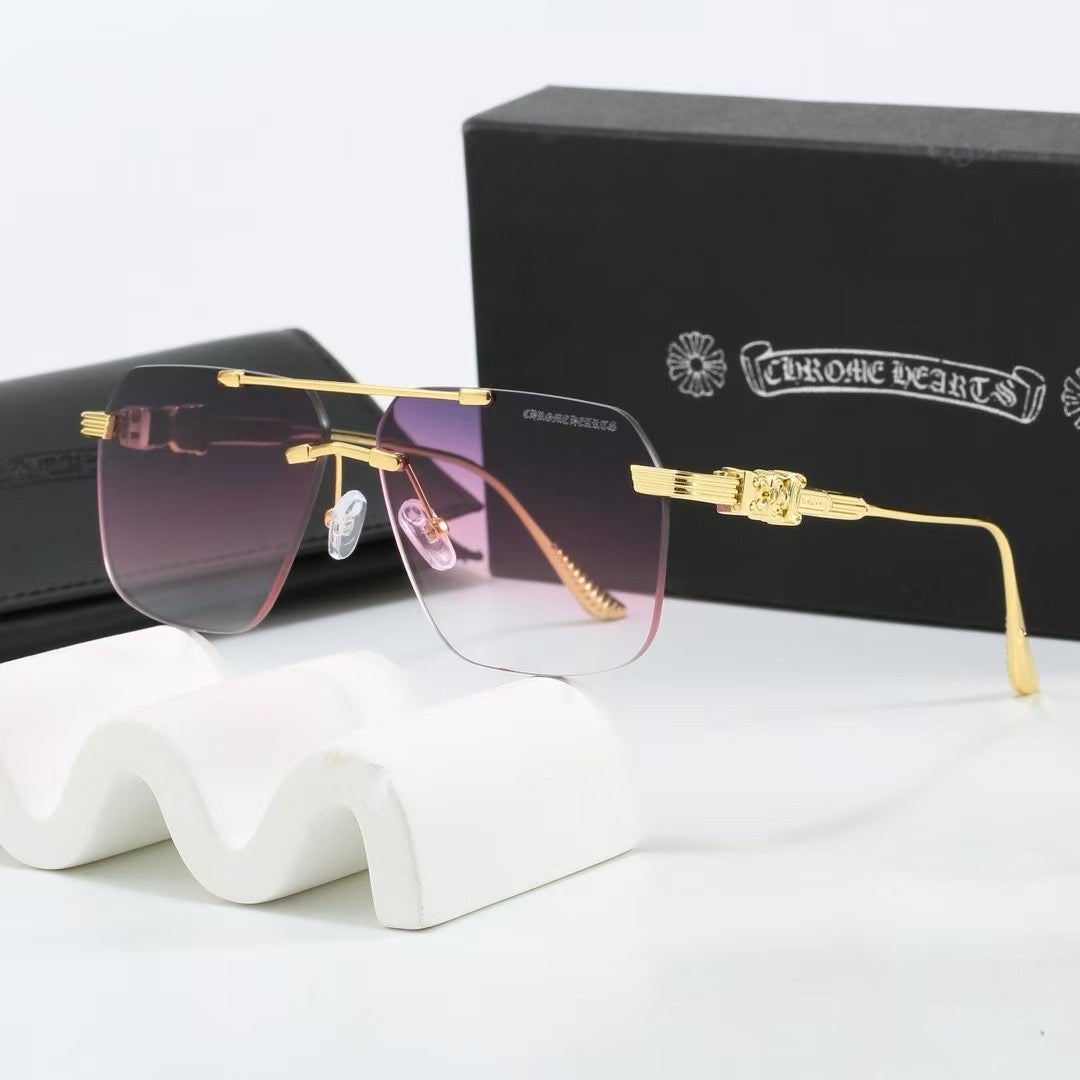 Fashion Hot 6 Color Sunglasses ZY0331