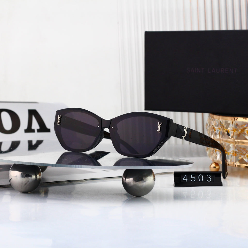 Fashion hot 5 color sunglasses 4503