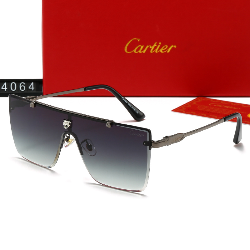 24064 Fashion hot 7 color sunglasses for man and woman