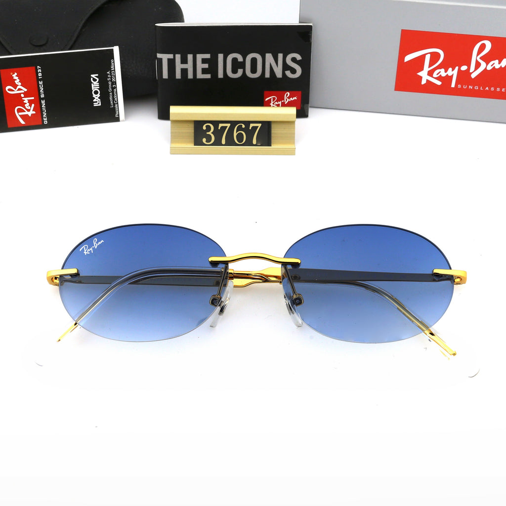 Fashion hot 6 color sunglasses 3767