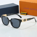 Fashion hot 7 color sunglasses 69114