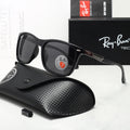 5 colors new hot full flarm sunglasses 3035