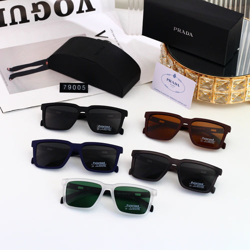 5 colors of fashionable and popular sunglasses 79005