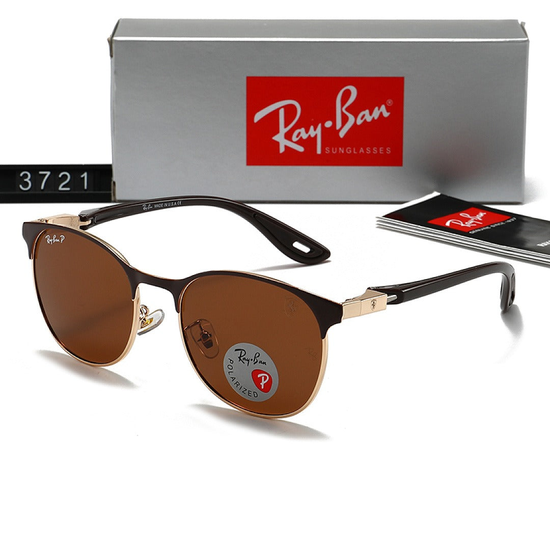 Fashion hot 6 color sunglasses 3721
