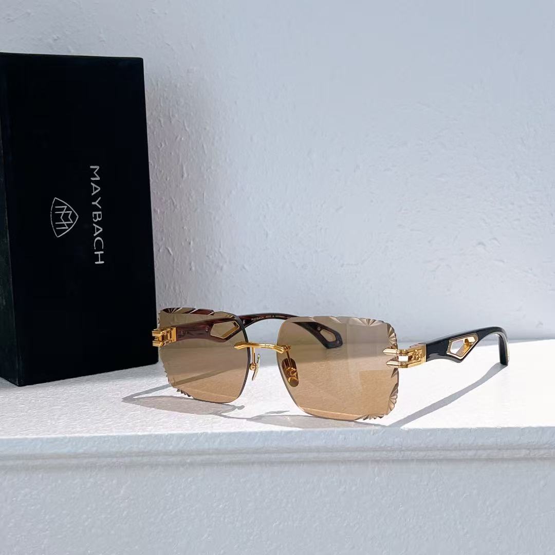 6 Colors High Quality Frameless Sunglasses Z154