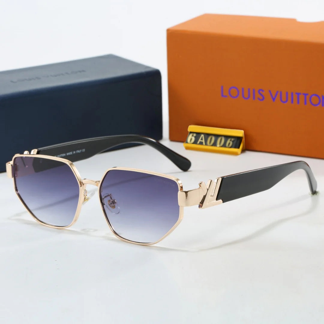 Fashion hot 7 color sunglasses 6A006