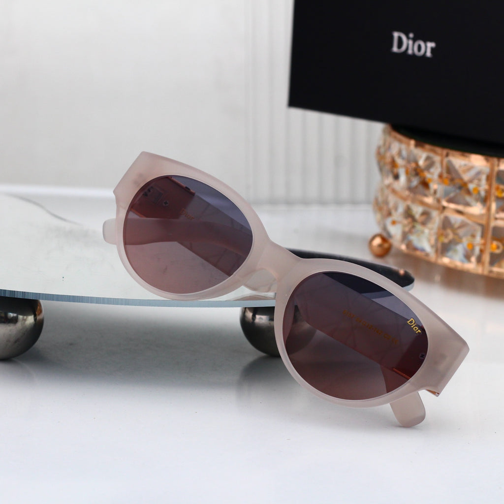 5 colors New hot HD lenses Full frame design sunglasses 6158