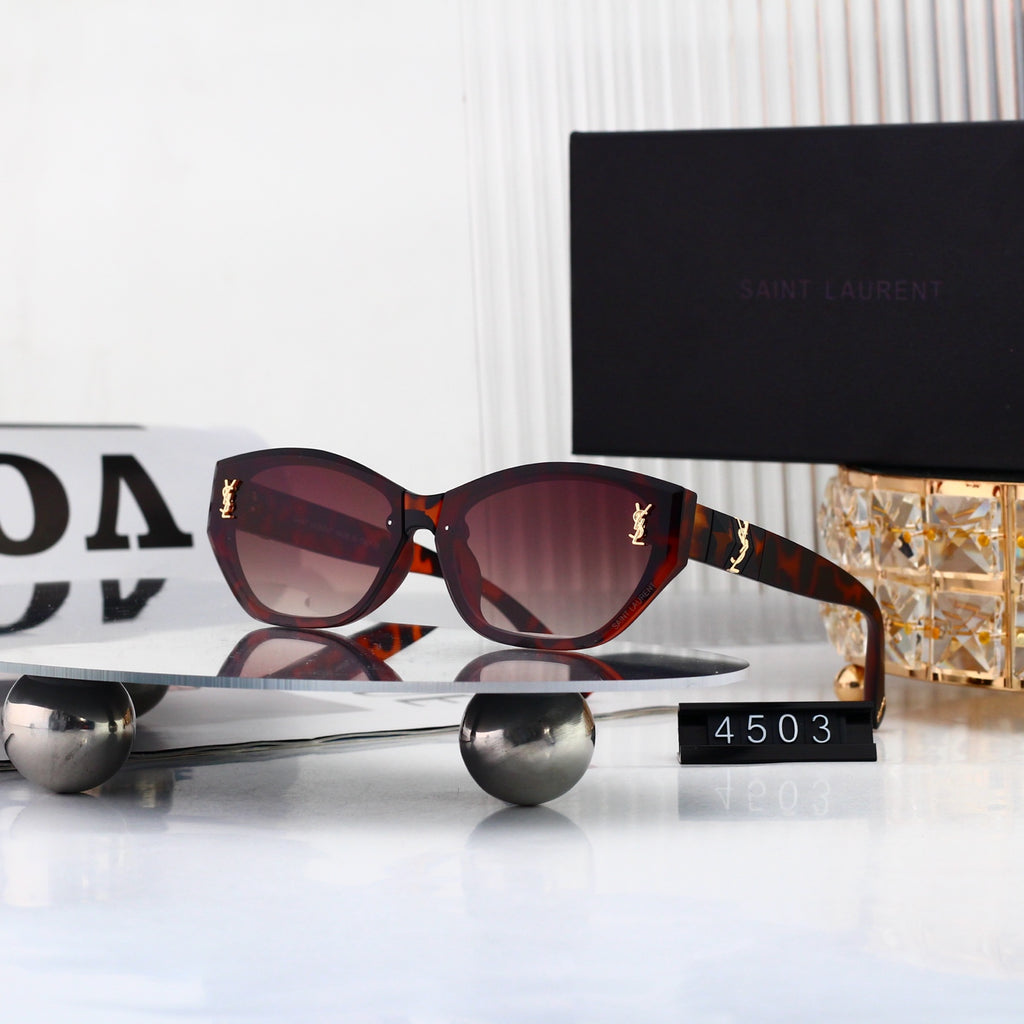 Fashion hot 5 color sunglasses 4503