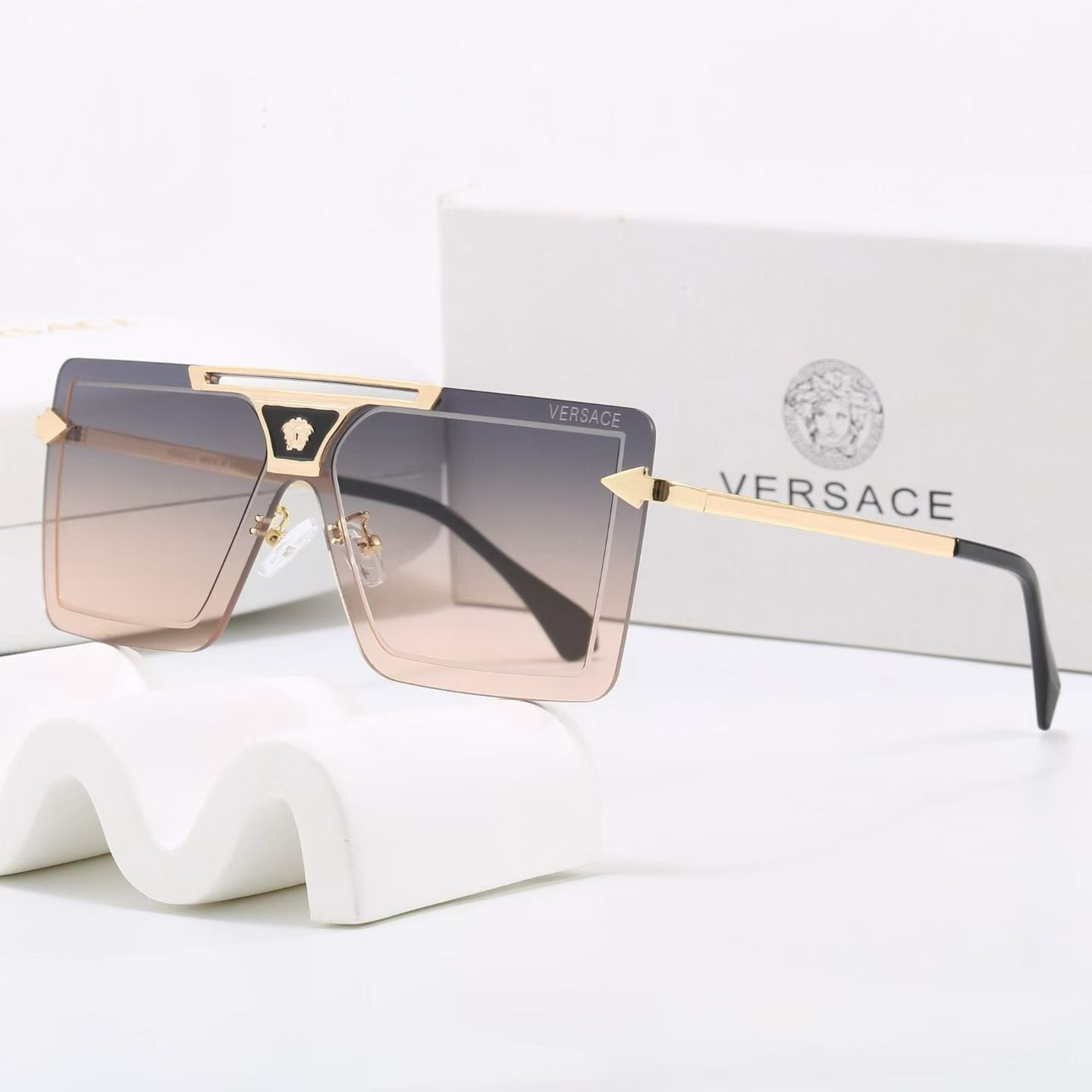 6 Colors New Hot HD Lenses Sunglasses 17415