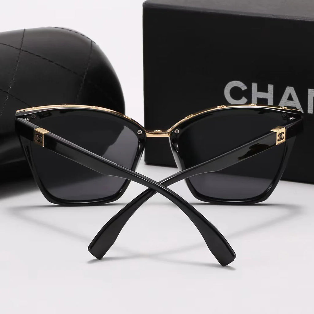 Fashion hot 7 color sunglasses 3201