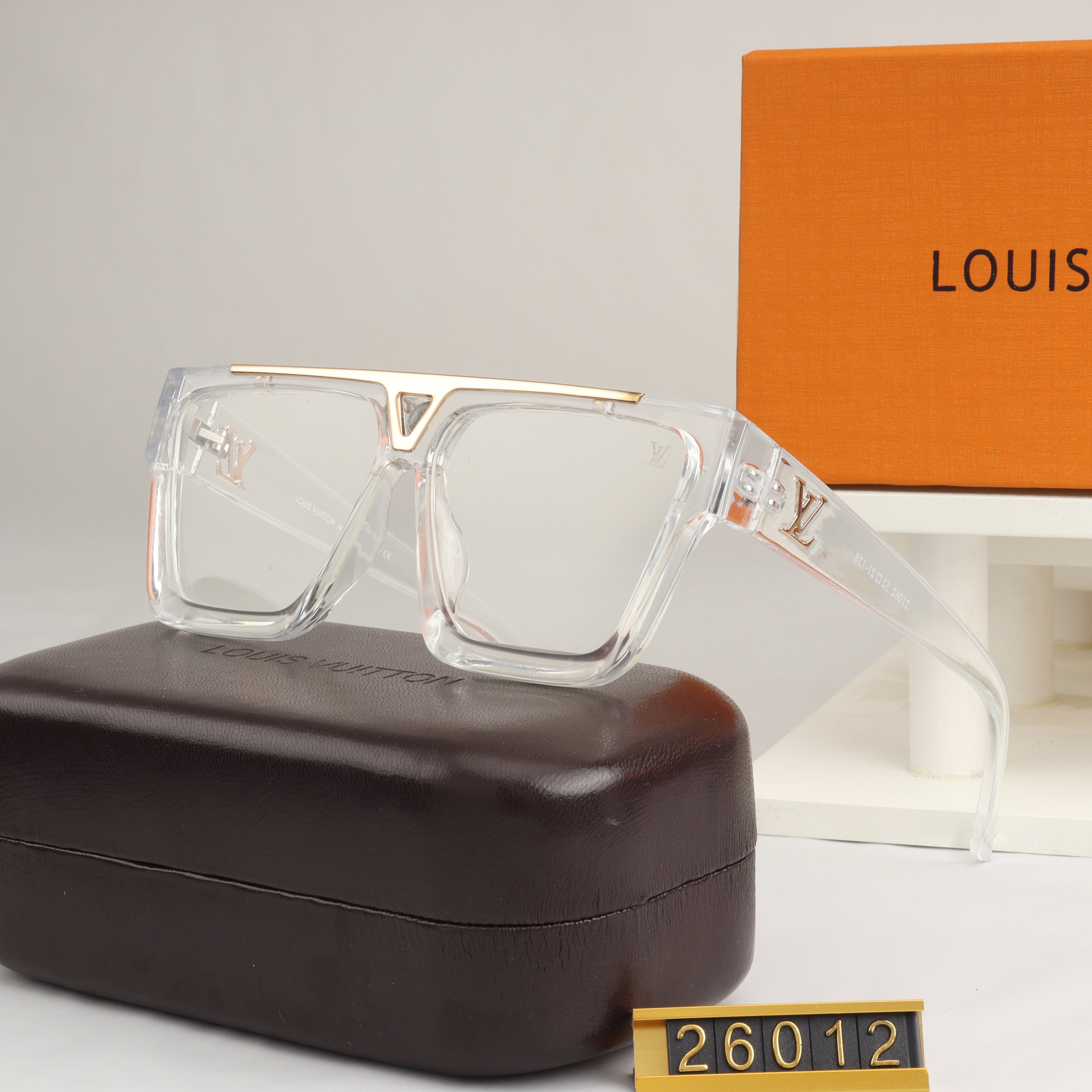 Fashion hot 2 color sunglasses 26012