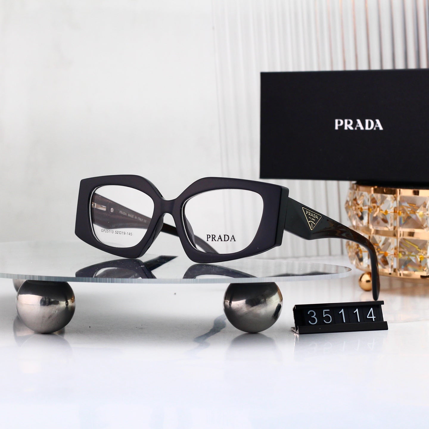 6 colors of fashionable and popular sunglasses 35114
