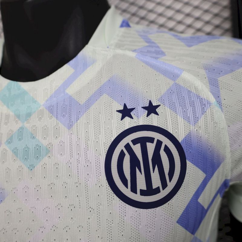 Inter Milan Away 2025/2026 Player Jersey