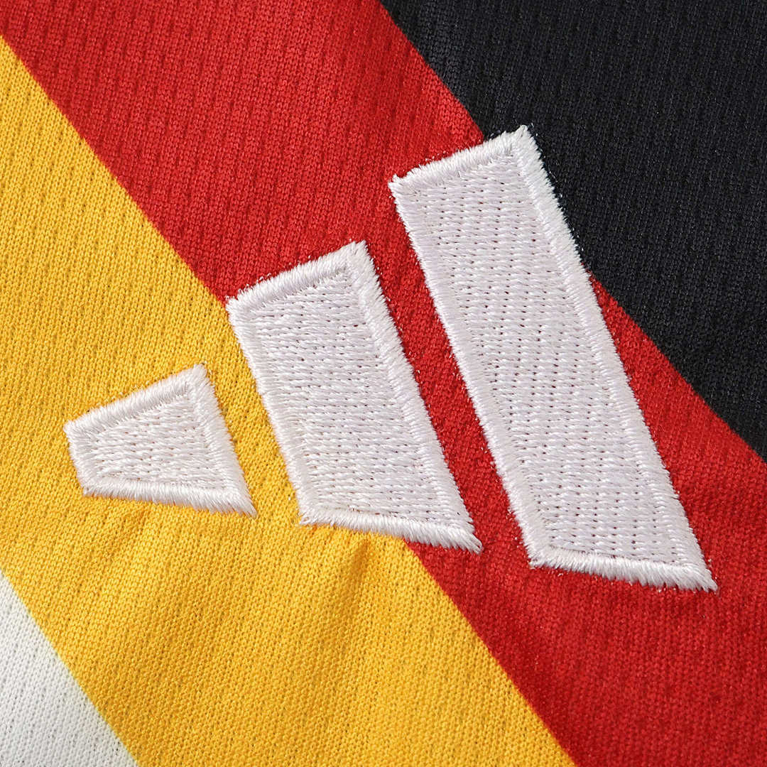 Germany World Cup 2026 Cropped - Women's