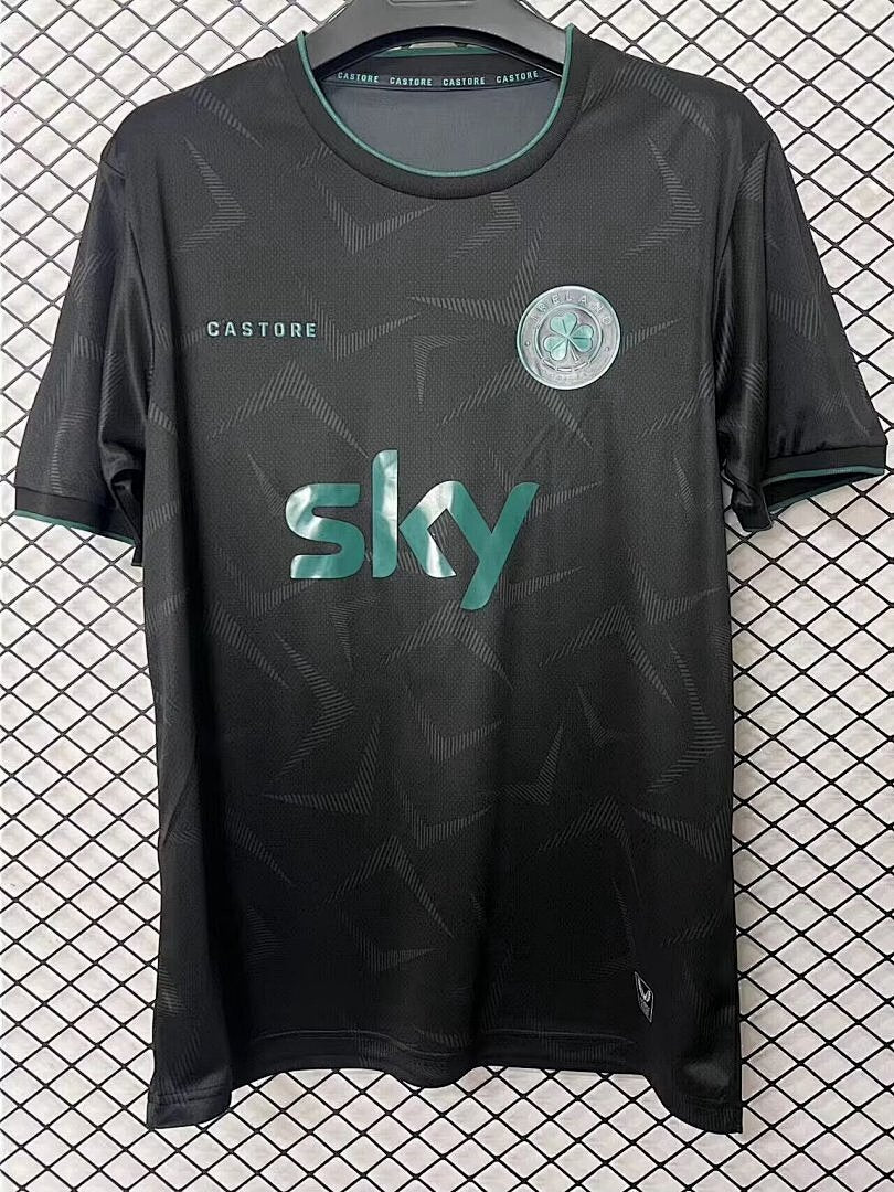 Ireland Castore Jersey 2026/26 Stealth Replica