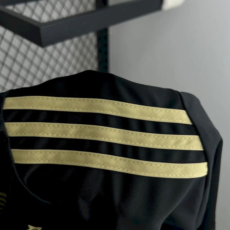 Algeria Black Jersey 2025/25