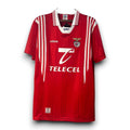 Benfica 97/98 Home Jersey - Retro Version