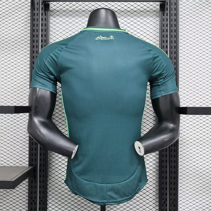 Algeria Player Away Jersey 2024/2025