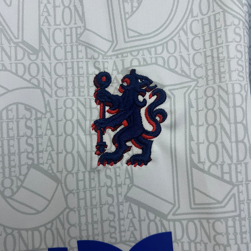 Jersey Chelsea Pre Match Top 2025/2026