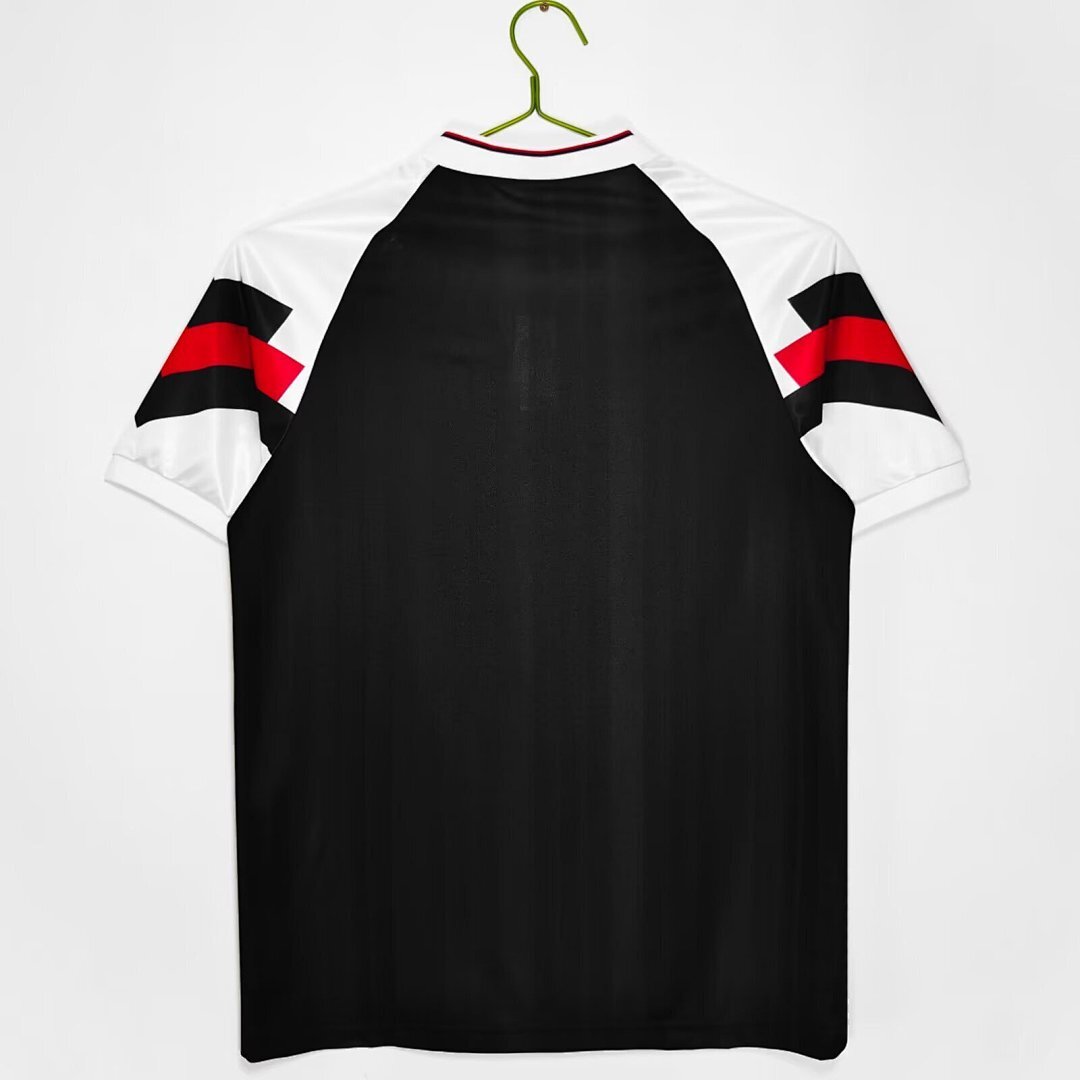 Arsenal Retro Jersey Home Black 1992/94 - Remake