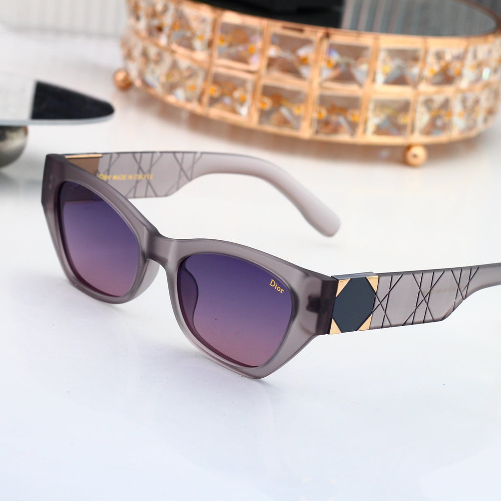 5 colors New hot HD lenses Full frame design sunglasses 6157