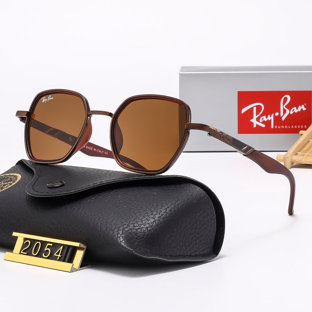 Fashion hot 4 color sunglasses 2054