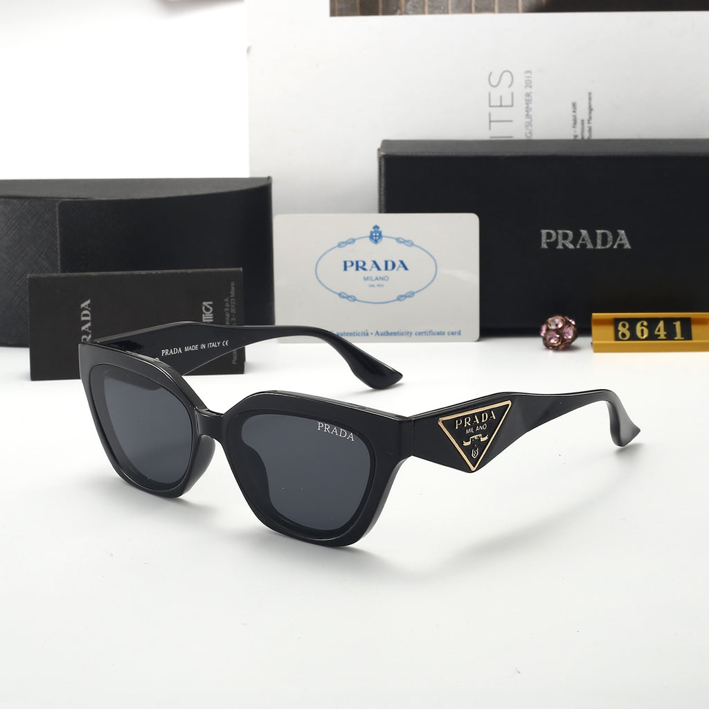 Fashion hot 5 color sunglasses 8641