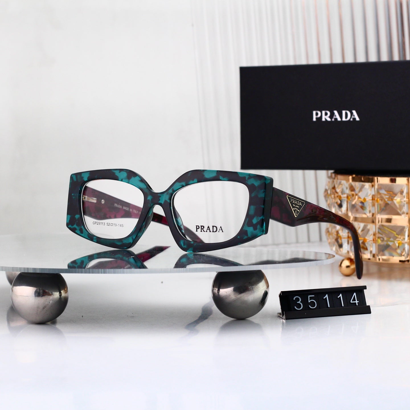 6 colors of fashionable and popular sunglasses 35114