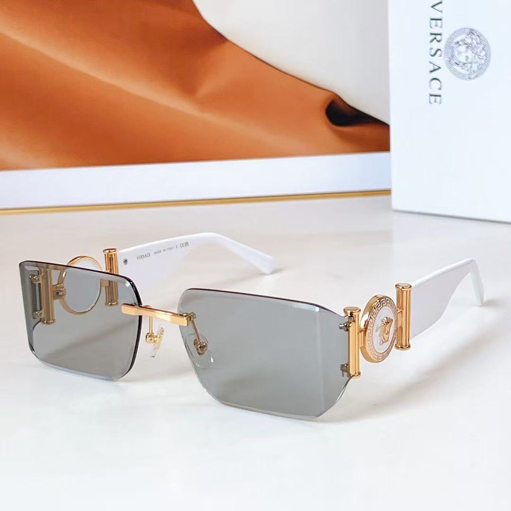 6 Colors Hot Sunglasses 6772