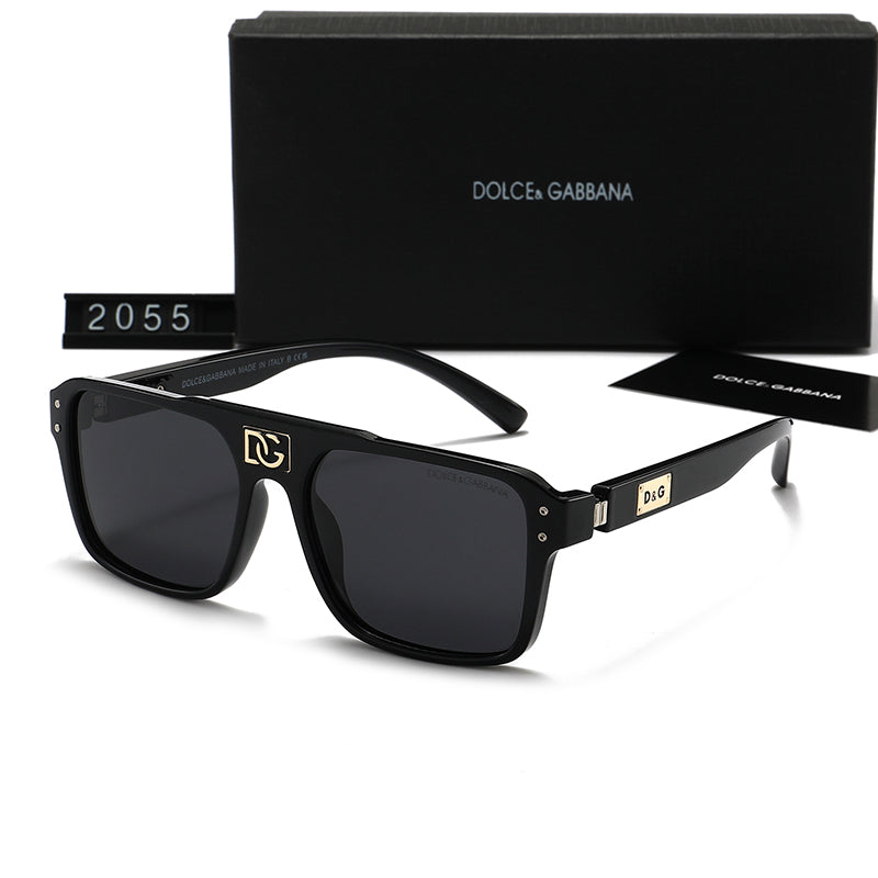Fashion hot 6 colors sunglasses 2055