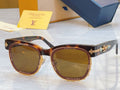 (High Version) 6 Colors New Hot HD Square Full Frame Sunglasses Z2023U