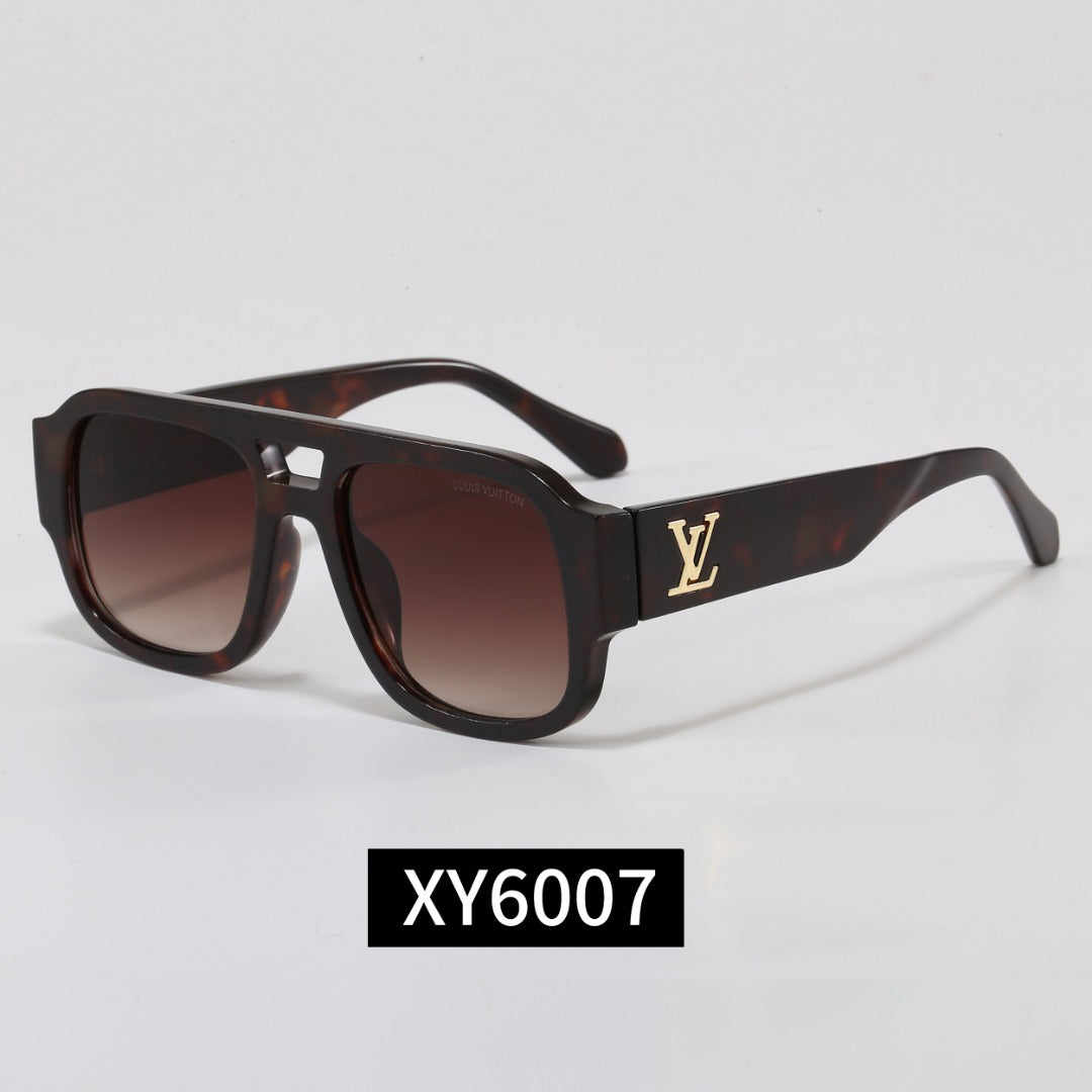 Fashion hot 7 color sunglasses 6007