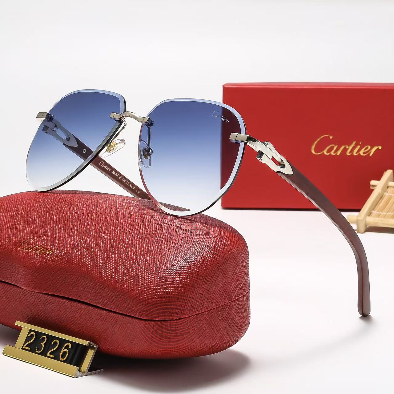 5 Colors Hot Sunglasses