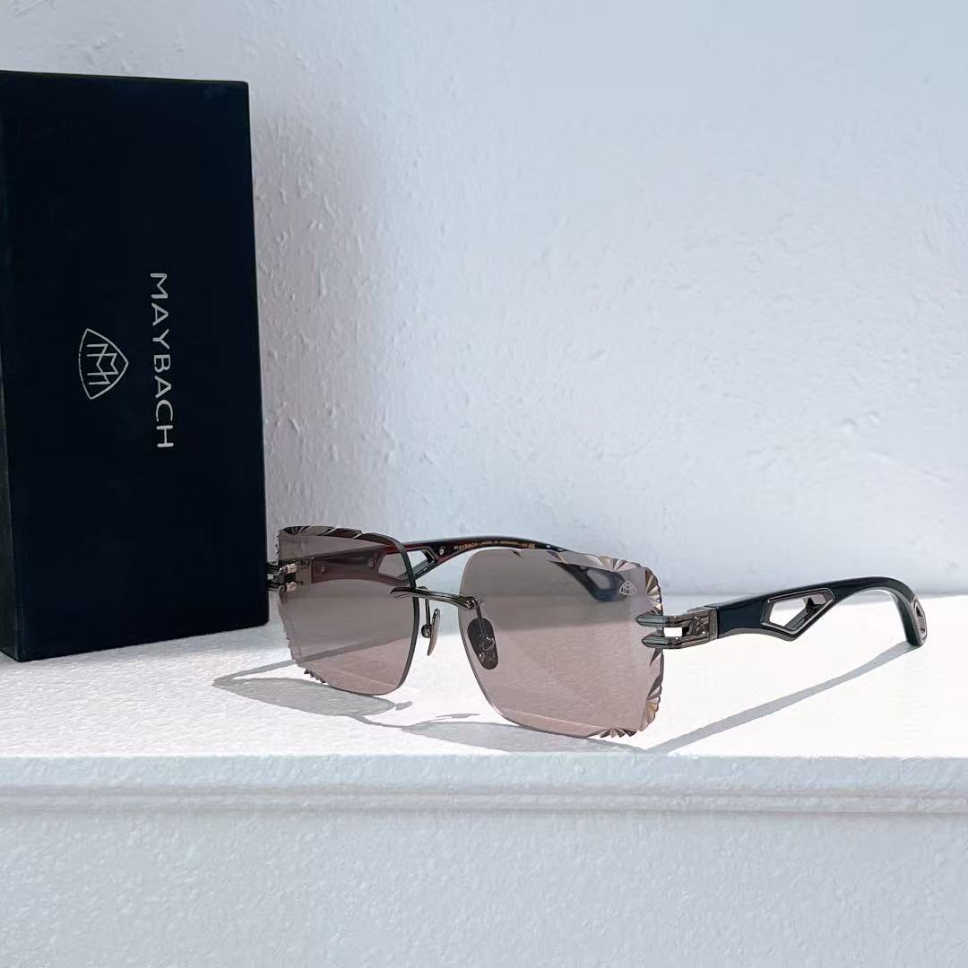 6 Colors High Quality Frameless Sunglasses Z154